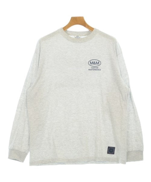 M&M เสื้อยืด/เสื้อท็อปส์