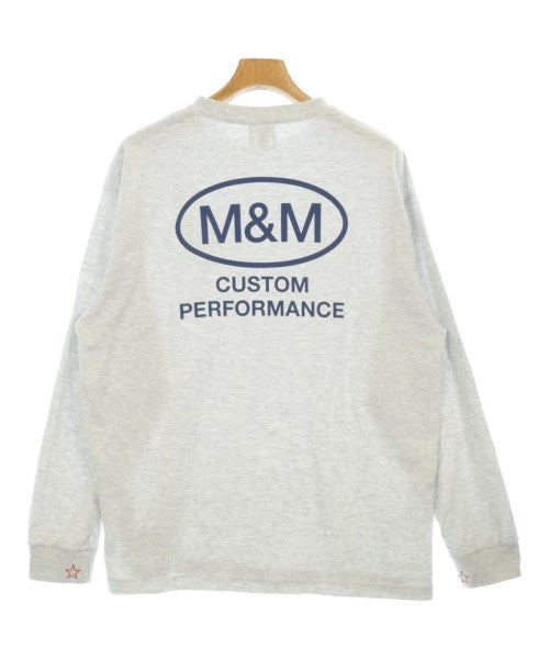M&M เสื้อยืด/เสื้อท็อปส์