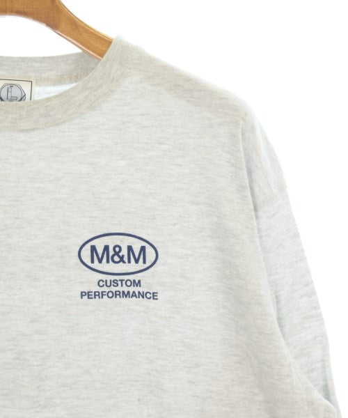 M&M เสื้อยืด/เสื้อท็อปส์