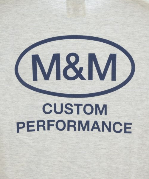 M&M เสื้อยืด/เสื้อท็อปส์