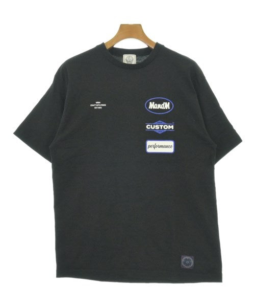 M&M เสื้อยืด/เสื้อท็อปส์