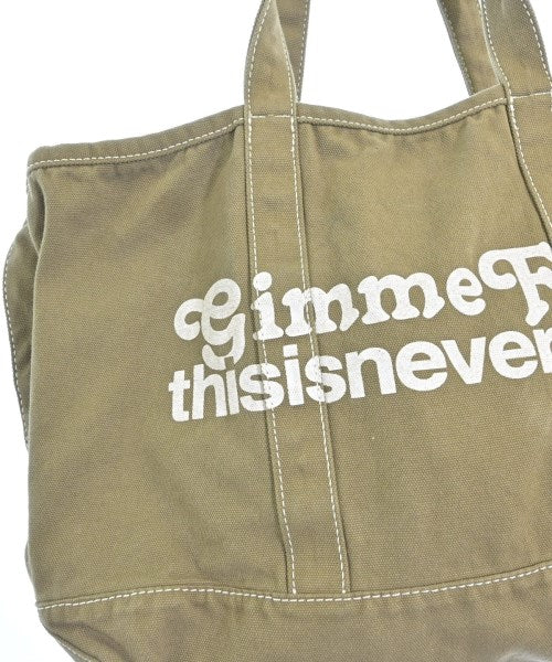 GIMME FIVE กระเป๋าถือขนาดใหญ่