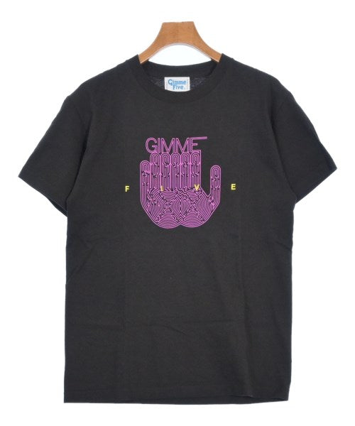 GIMME FIVE เสื้อยืด/เสื้อท็อปส์