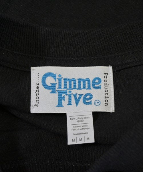 GIMME FIVE เสื้อยืด/เสื้อท็อปส์