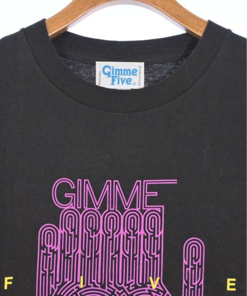 GIMME FIVE เสื้อยืด/เสื้อท็อปส์