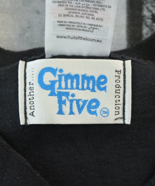 GIMME FIVE เสื้อยืด/เสื้อท็อปส์