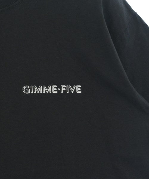 GIMME FIVE เสื้อยืด/เสื้อท็อปส์
