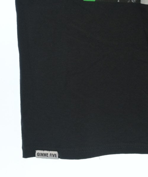 GIMME FIVE เสื้อยืด/เสื้อท็อปส์