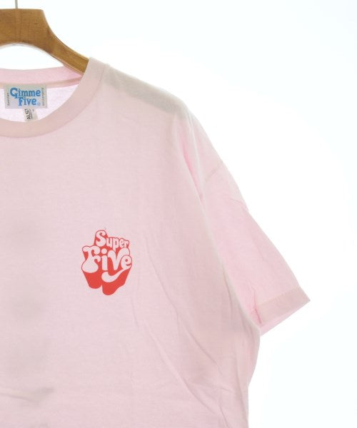 GIMME FIVE เสื้อยืด/เสื้อท็อปส์