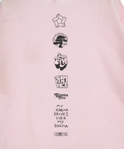 GIMME FIVE เสื้อยืด/เสื้อท็อปส์