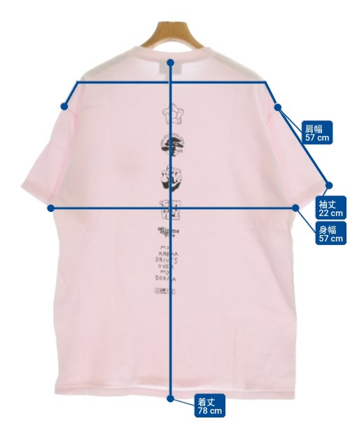 GIMME FIVE เสื้อยืด/เสื้อท็อปส์