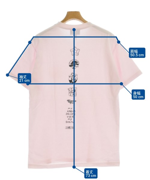 GIMME FIVE เสื้อยืด/เสื้อท็อปส์