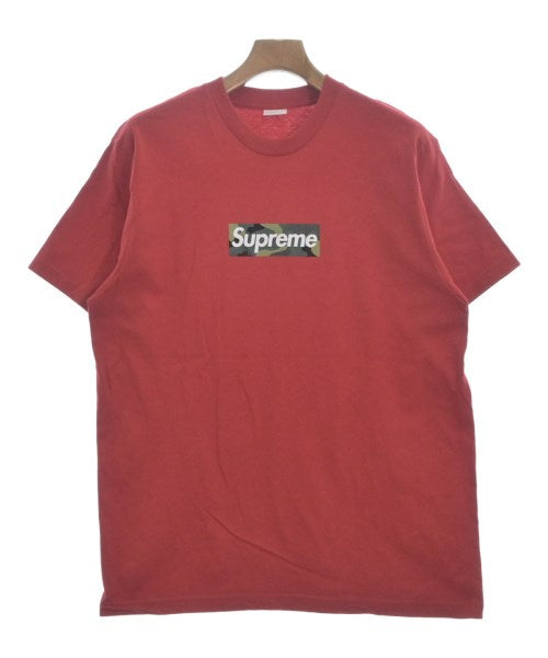 Supreme เสื้อยืด/เสื้อท็อปส์