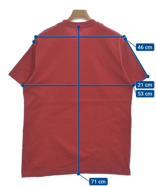 Supreme เสื้อยืด/เสื้อท็อปส์