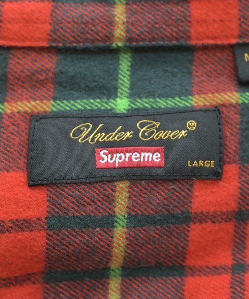 Supreme เสื้อลำลอง