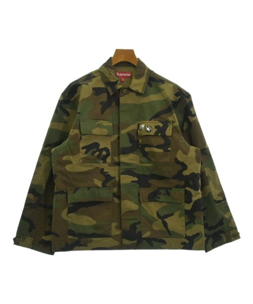 Supreme แจ็กเก็ตทหาร