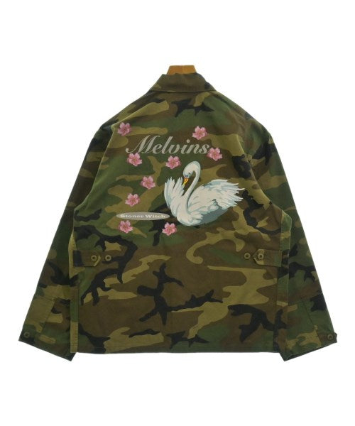 Supreme แจ็กเก็ตทหาร