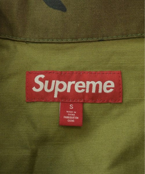 Supreme แจ็กเก็ตทหาร