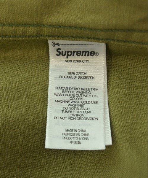 Supreme แจ็กเก็ตทหาร