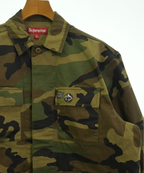 Supreme แจ็กเก็ตทหาร