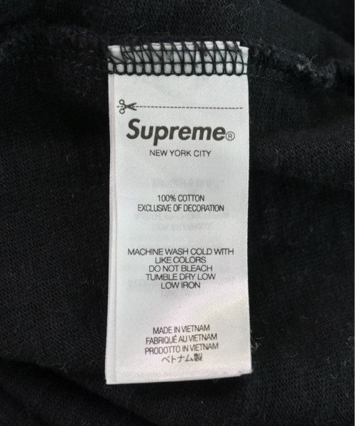 Supreme เสื้อยืด/เสื้อท็อปส์