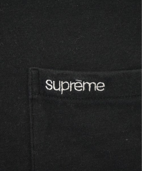 Supreme เสื้อยืด/เสื้อท็อปส์