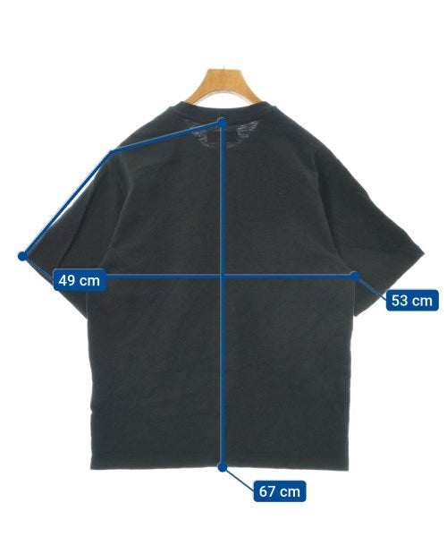 Supreme เสื้อยืด/เสื้อท็อปส์