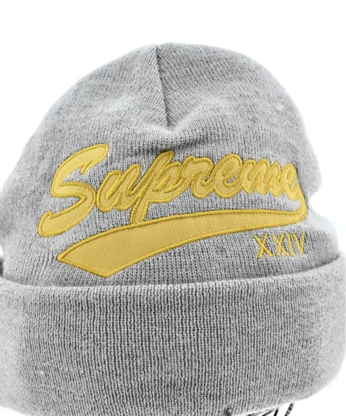 Supreme หมวกไหมพรม/หมวกบีนนี่