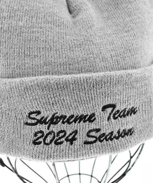 Supreme หมวกไหมพรม/หมวกบีนนี่