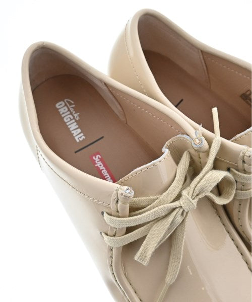 Supreme รองเท้าสวมทางการ