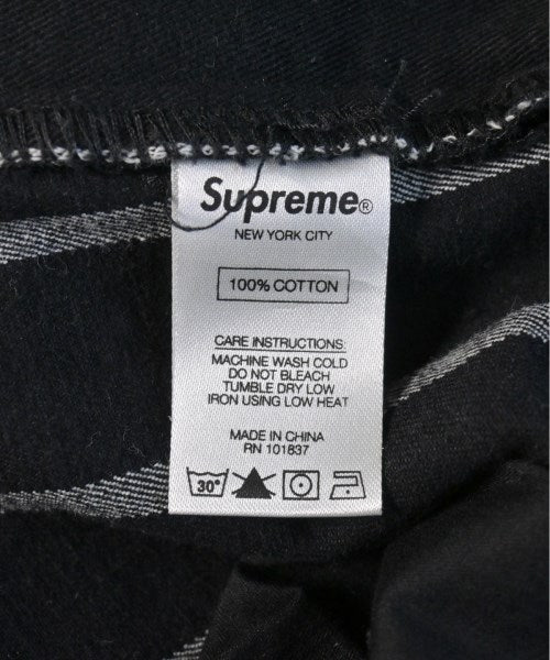 Supreme กางเกง อื่น
