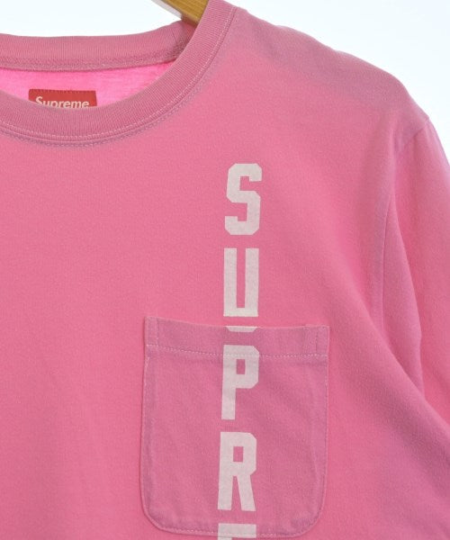 Supreme เสื้อยืด/เสื้อท็อปส์