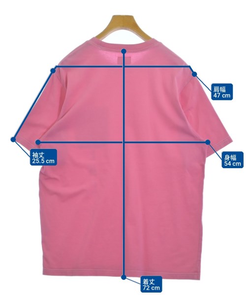 Supreme เสื้อยืด/เสื้อท็อปส์