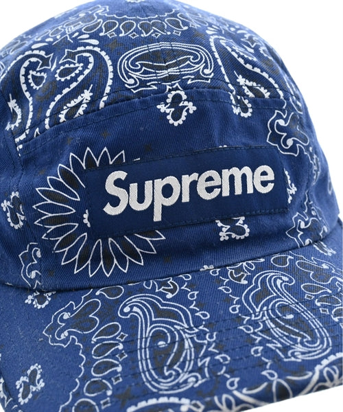Supreme หมวกแก๊ป