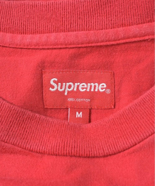 Supreme เสื้อยืด/เสื้อท็อปส์