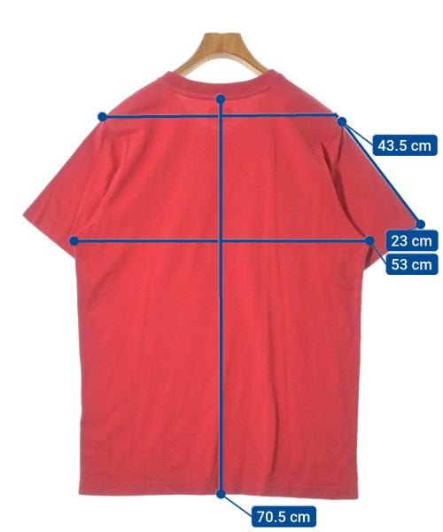 Supreme เสื้อยืด/เสื้อท็อปส์