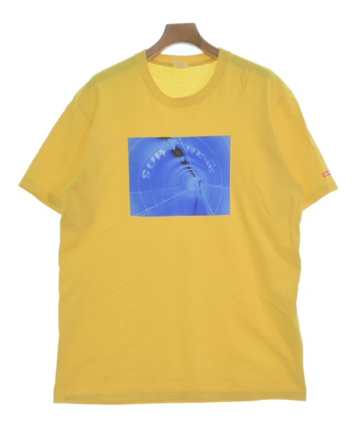 Supreme เสื้อยืด/เสื้อท็อปส์