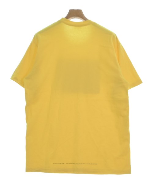 Supreme เสื้อยืด/เสื้อท็อปส์