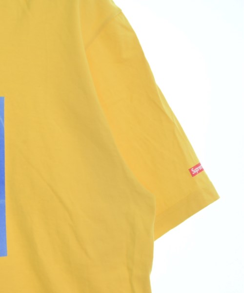 Supreme เสื้อยืด/เสื้อท็อปส์