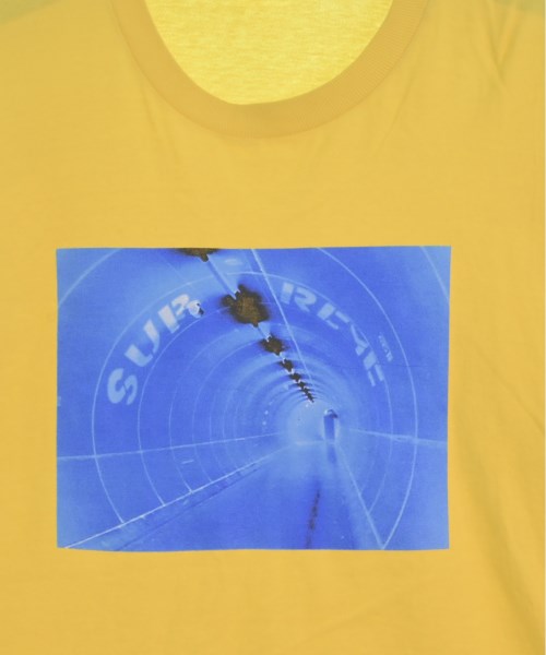 Supreme เสื้อยืด/เสื้อท็อปส์