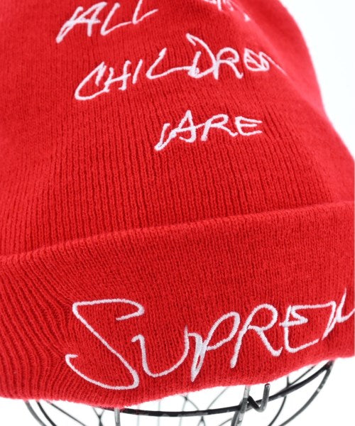 Supreme หมวกไหมพรม/หมวกบีนนี่