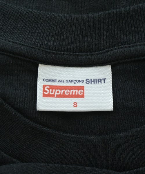 Supreme เสื้อยืด/เสื้อท็อปส์
