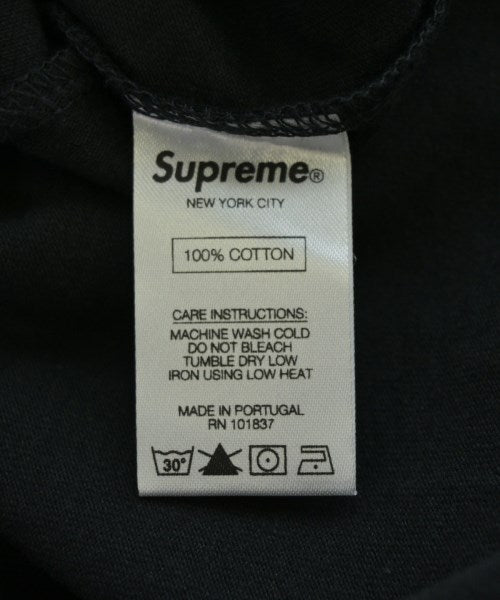 Supreme เสื้อยืด/เสื้อท็อปส์