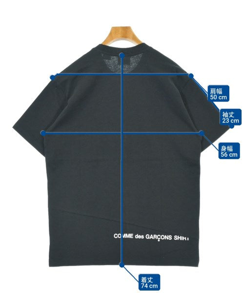 Supreme เสื้อยืด/เสื้อท็อปส์