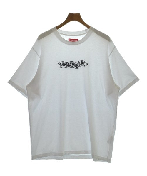Supreme เสื้อยืด/เสื้อท็อปส์