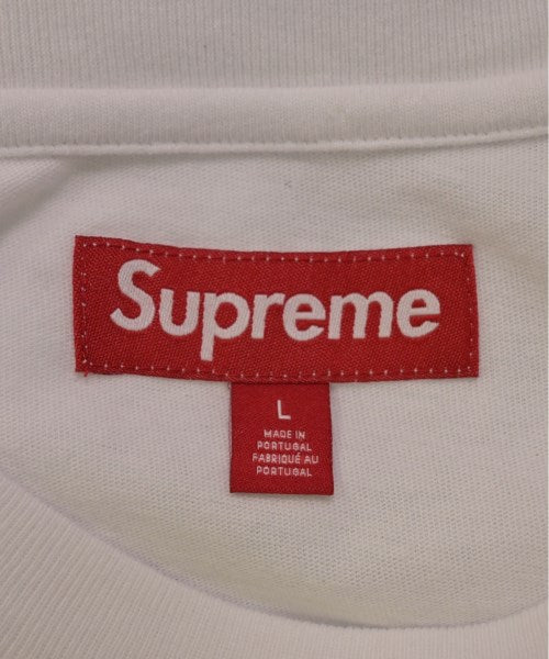 Supreme เสื้อยืด/เสื้อท็อปส์
