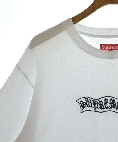 Supreme เสื้อยืด/เสื้อท็อปส์