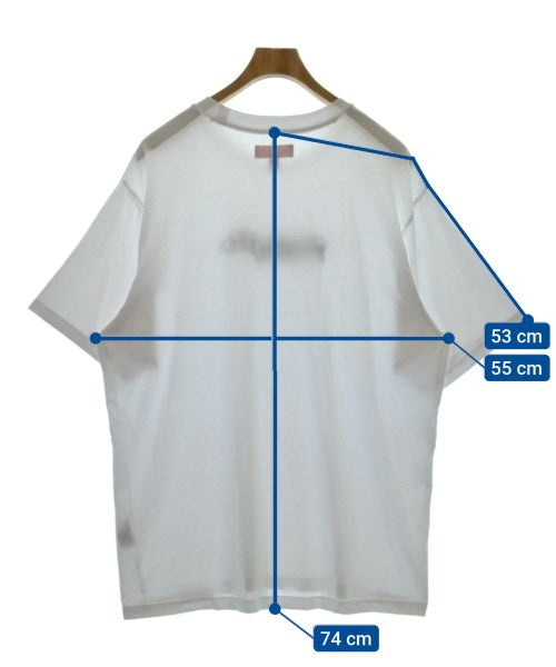 Supreme เสื้อยืด/เสื้อท็อปส์