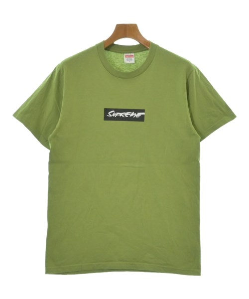 Supreme เสื้อยืด/เสื้อท็อปส์