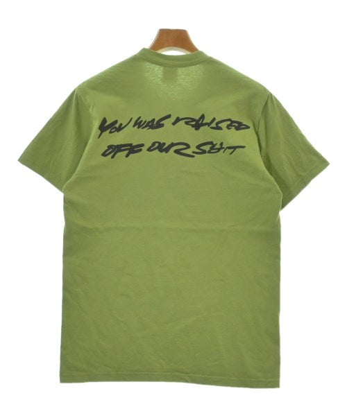 Supreme เสื้อยืด/เสื้อท็อปส์